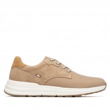 Zapato de hombre XTI 145766 Beige
