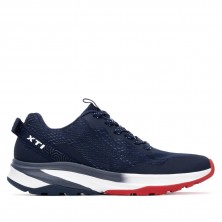 Zapato de hombre XTI 145769 Navy