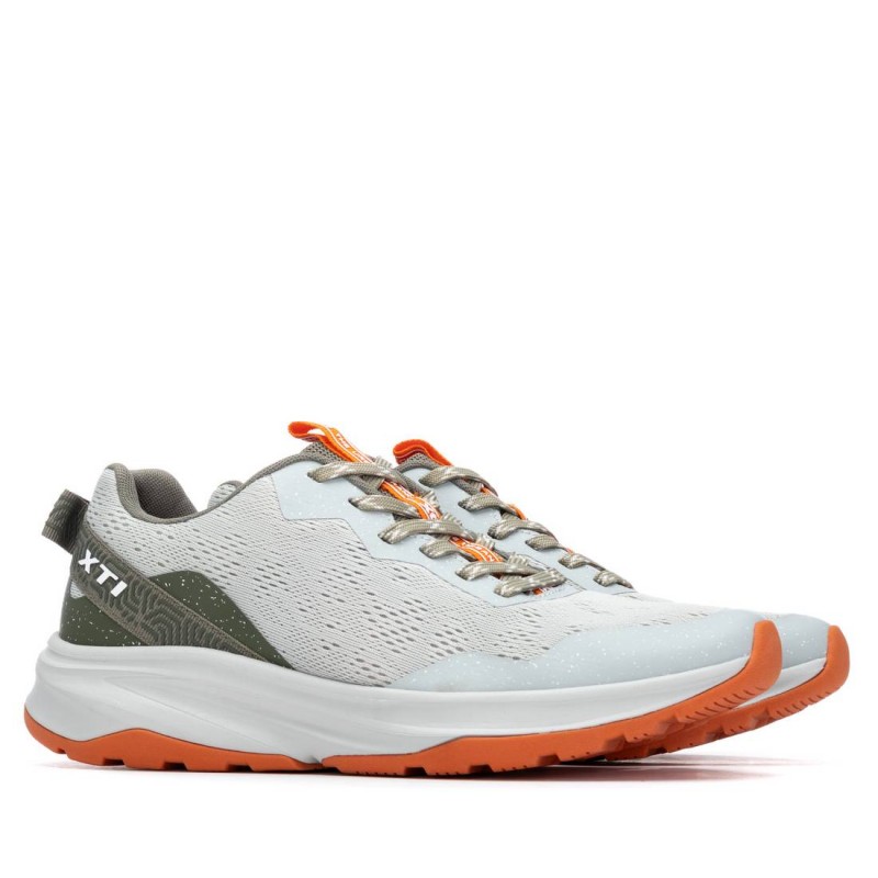 Zapato de hombre XTI 145769 Kaki