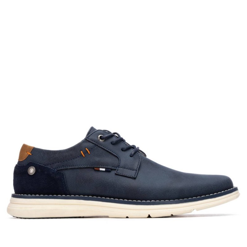 Zapato de hombre XTI 145770 Navy