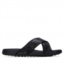 Sandalia de hombre XTI 145778 Negro
