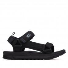 Sandalia de hombre XTI 145786 Negro