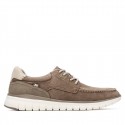 Zapato de hombre XTI 145798 Taupe