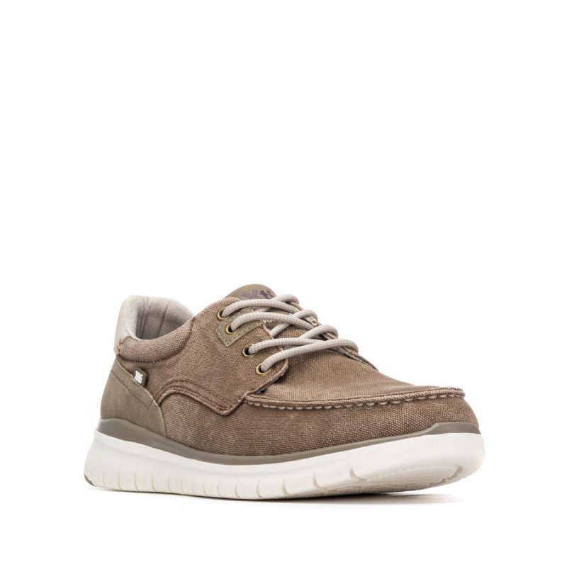Zapato de hombre XTI 145798 Taupe