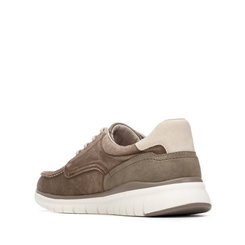 Zapato de hombre XTI 145798 Taupe