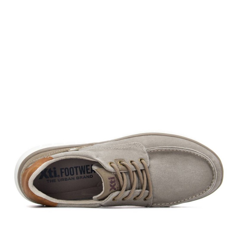 Zapato de hombre XTI 145798 Beige