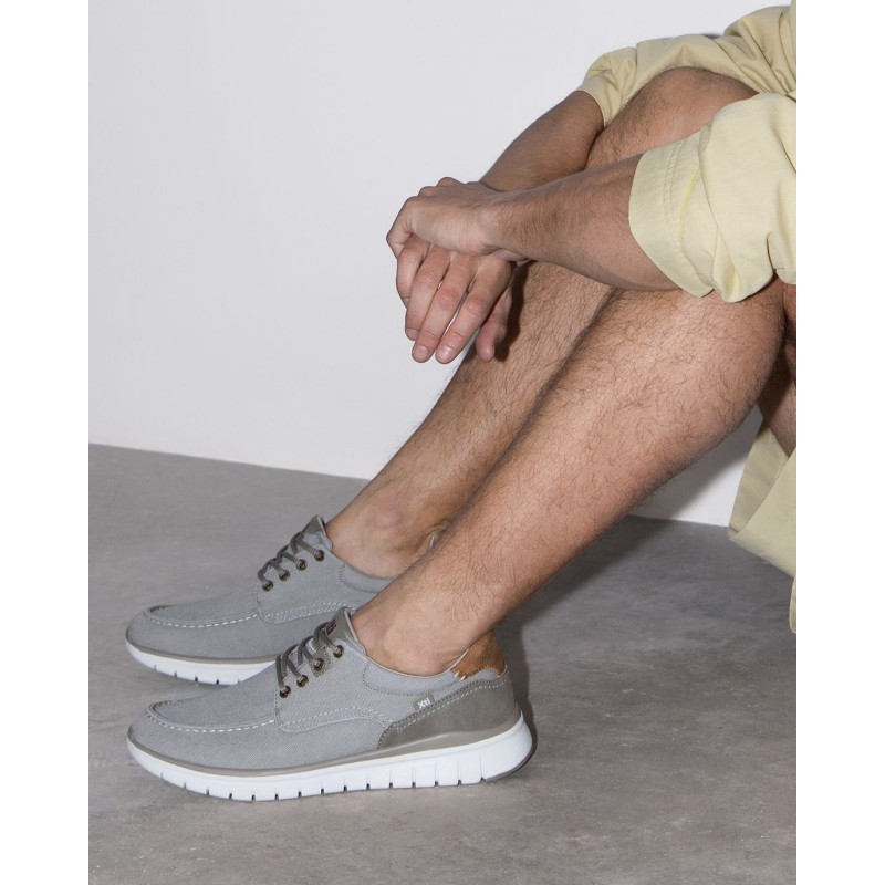 Zapato de hombre XTI 145798 Beige