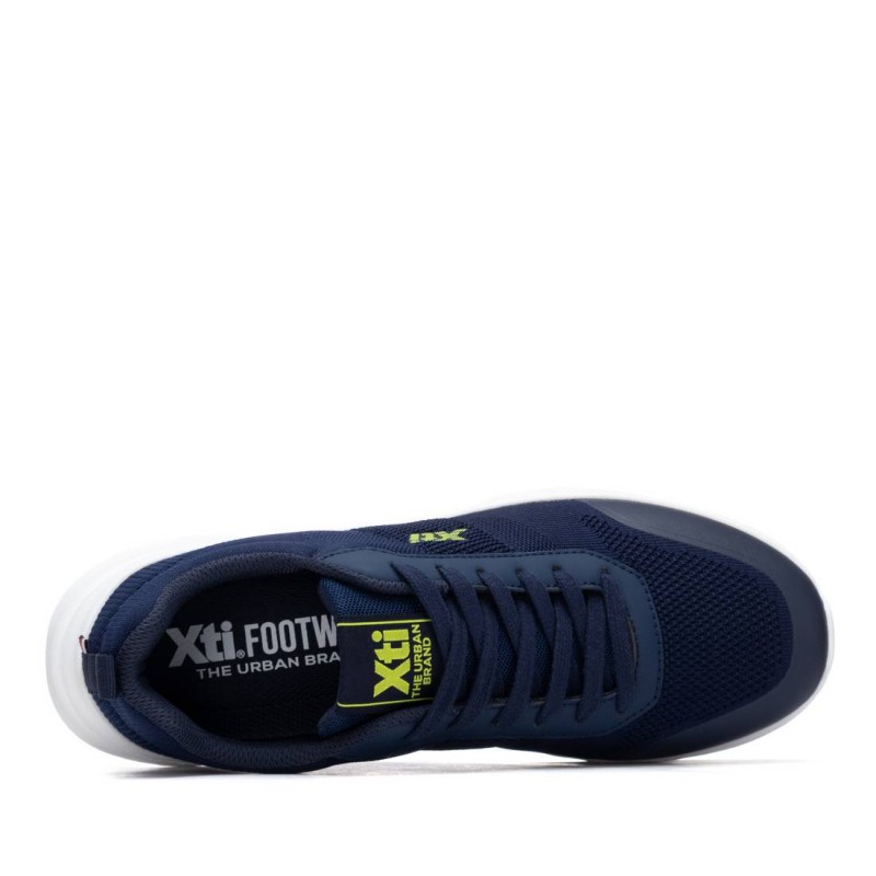 Zapato de hombre XTI 145799 Navy