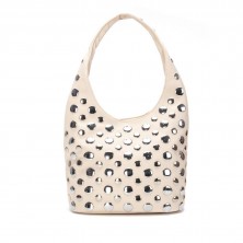 Bolso de mujer XTI 184568 Beige