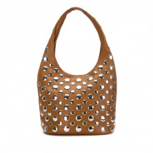 Bolso de mujer XTI 184568 Camel