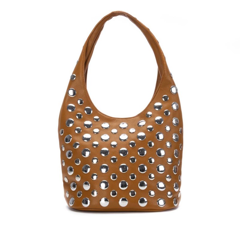 Bolso de mujer XTI 184568 Camel
