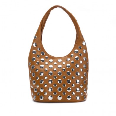 Bolso de mujer XTI 184568 Camel