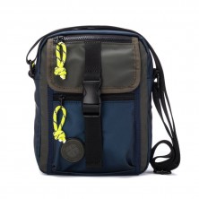 Bolso de hombre XTI 184580 Kaki