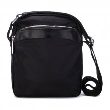 Bolso de hombre XTI 184583 Negro