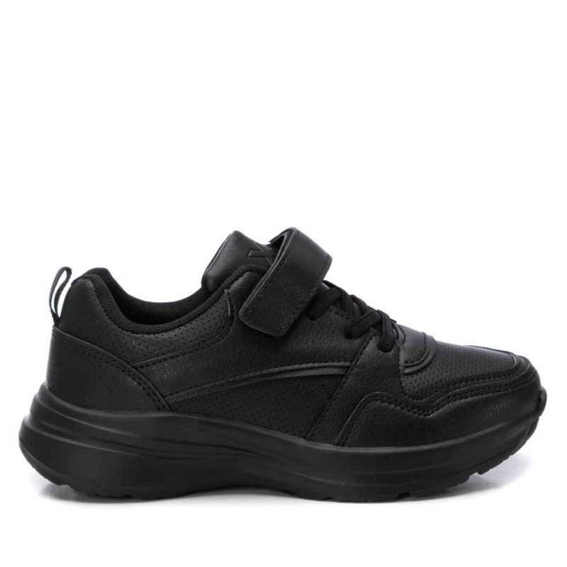 Zapato de niña xti kid 130286 Negro