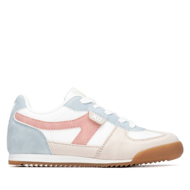 Zapato de niña xti kid 153008 Beige