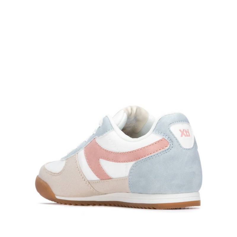 Zapato de niña xti kid 153008 Beige