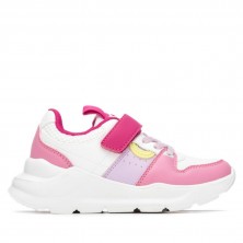 Zapato de niña xti kid 153009 Fucsia