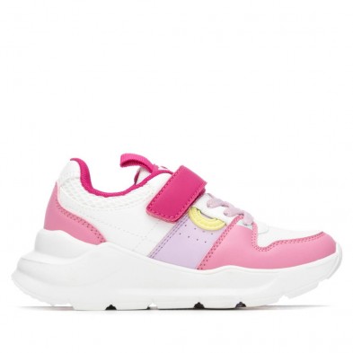 Zapato de niña xti kid 153009 Fucsia