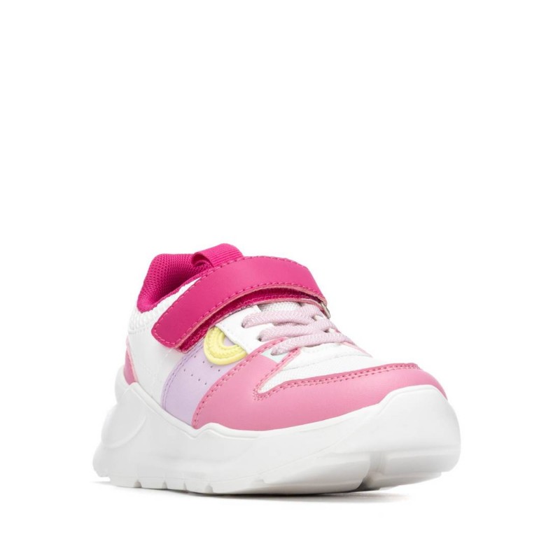 Zapato de niña xti kid 153009 Fucsia