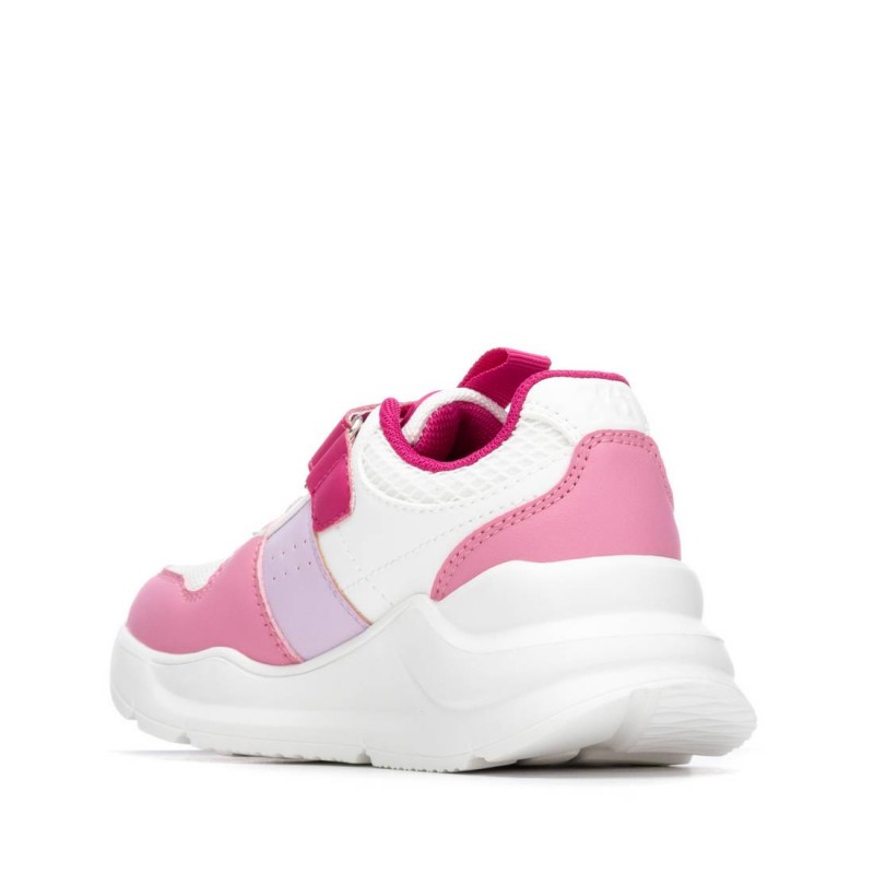 Zapato de niña xti kid 153009 Fucsia