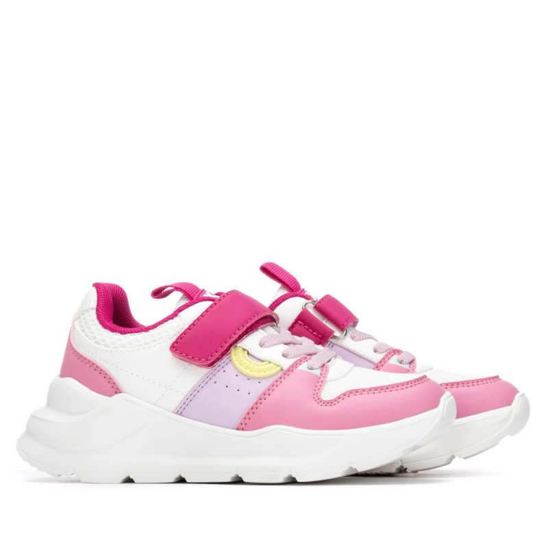 Zapato de niña xti kid 153009 Fucsia