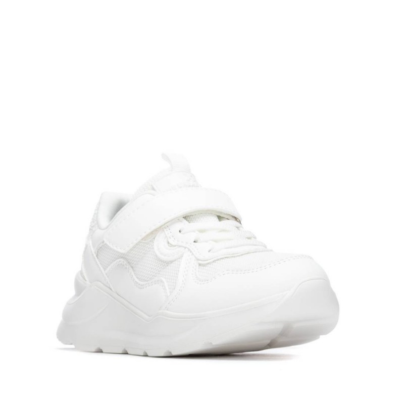 Zapato de niña xti kid 153010 Blanco