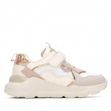 Zapato de niña xti kid 153010 Beige