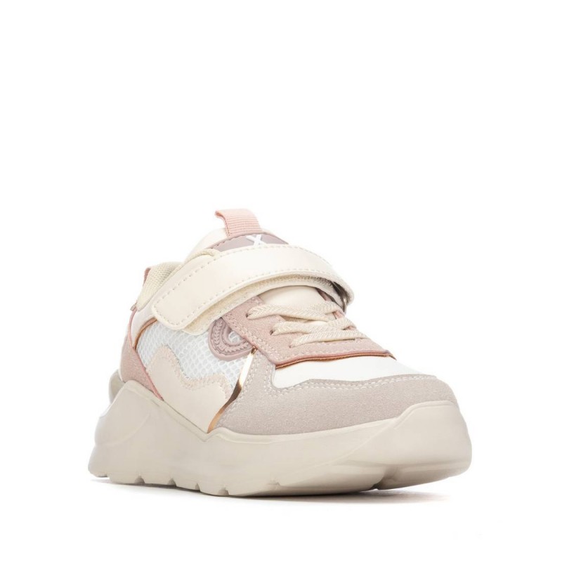 Zapato de niña xti kid 153010 Beige