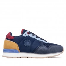 Zapato de niña xti kid 153023 Navy