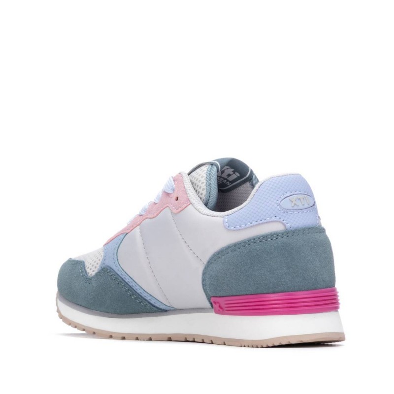 Zapato de niña xti kid 153023 Gris