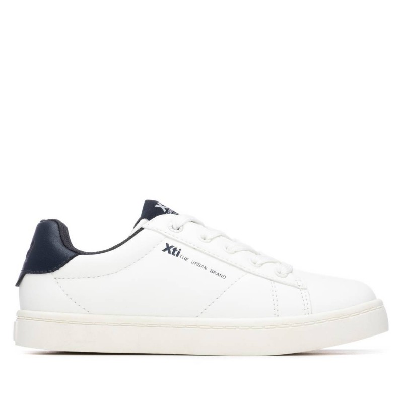 Zapato de niño xti kid 153025 Blanco