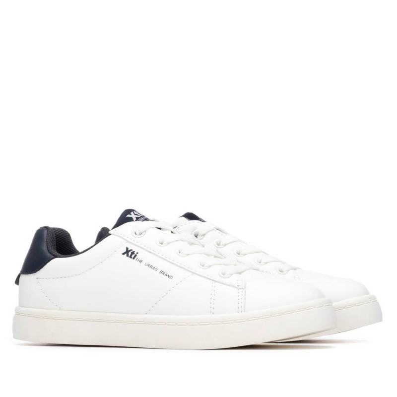 Zapato de niño xti kid 153025 Blanco