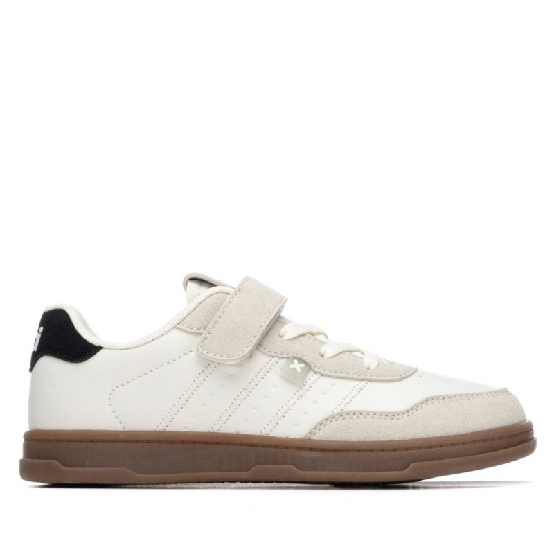 Zapato de niño xti kid 153037 Beige