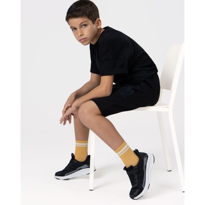 Zapato de niño xti kid 153038 Negro