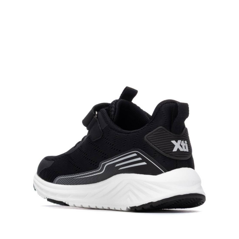 Zapato de niño xti kid 153038 Negro