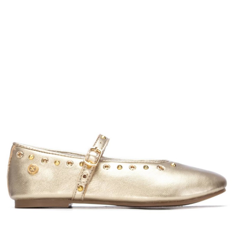 Zapato de niña xti kid 153081 Oro