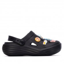Zapato de niña xti kid 153101 Negro