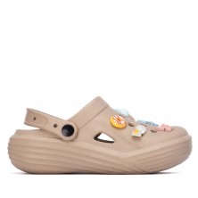 Zapato de niña xti kid 153101 Beige