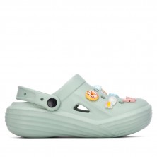 Zapato de niña xti kid 153101 Aqua
