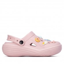 Zapato de niña xti kid 153101 Nude