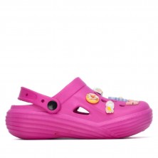 Zapato de niña xti kid 153101 Fucsia