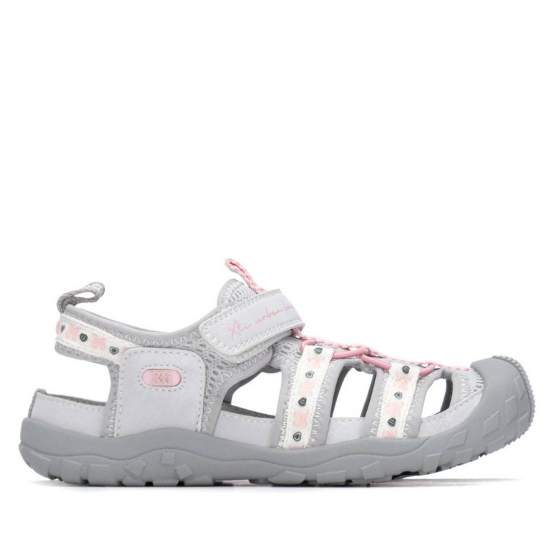 Zapato de niña xti kid 153103 Gris