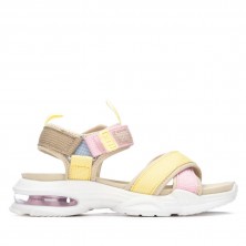 Sandalia de niña xti kid 153107 Beige