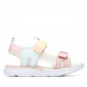 Sandalia de niña xti kid 153110 Beige