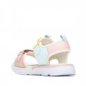 Sandalia de niña xti kid 153110 Beige