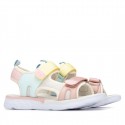 Sandalia de niña xti kid 153110 Beige