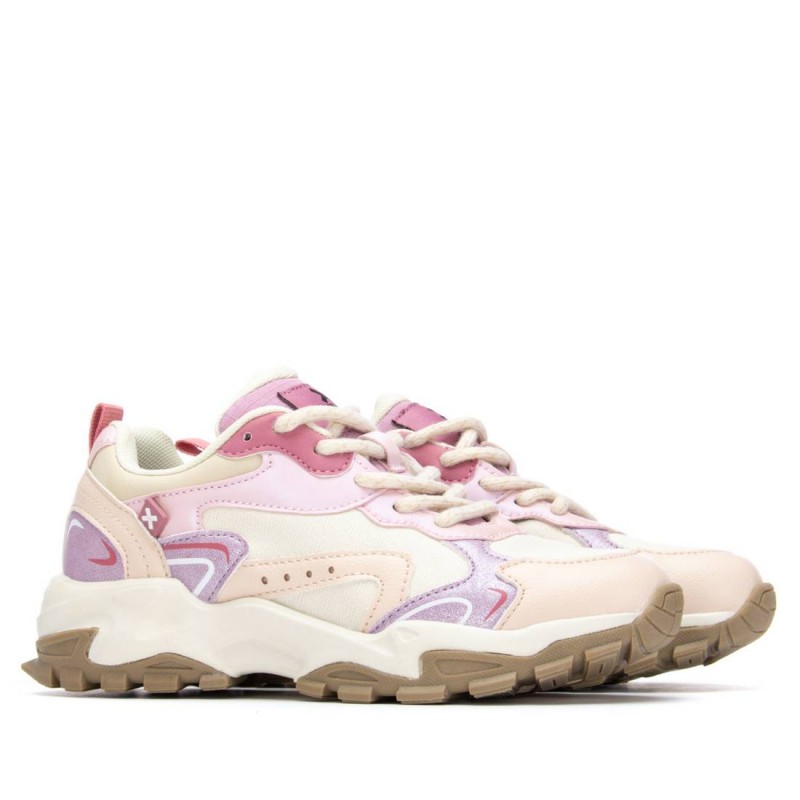 Zapato de niña xti kid 153114 Nude