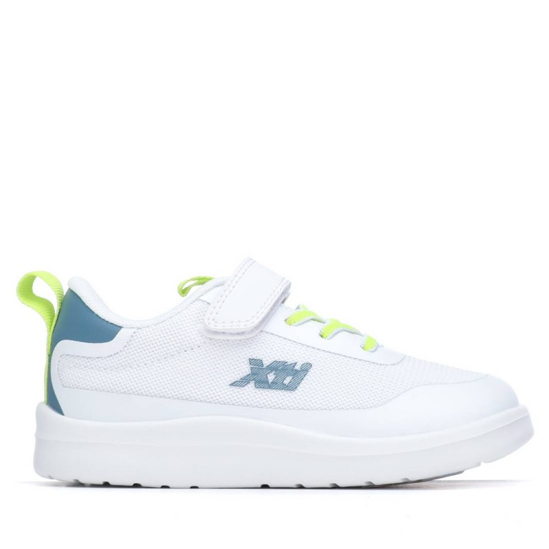 Zapato de niña xti kid 153116 Blanco