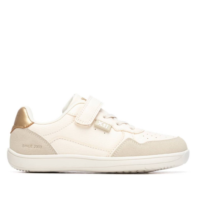 Zapato de niña xti kid 153117 Beige
